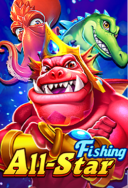All-star Fishing