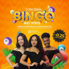 Bingo Copacabana