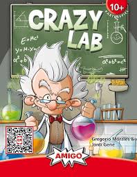 Crazy Lab