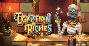 Egyptian Riches Gold