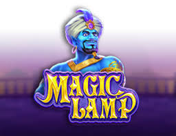 Magic Lamp Bingo